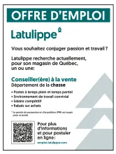 Offre emploi