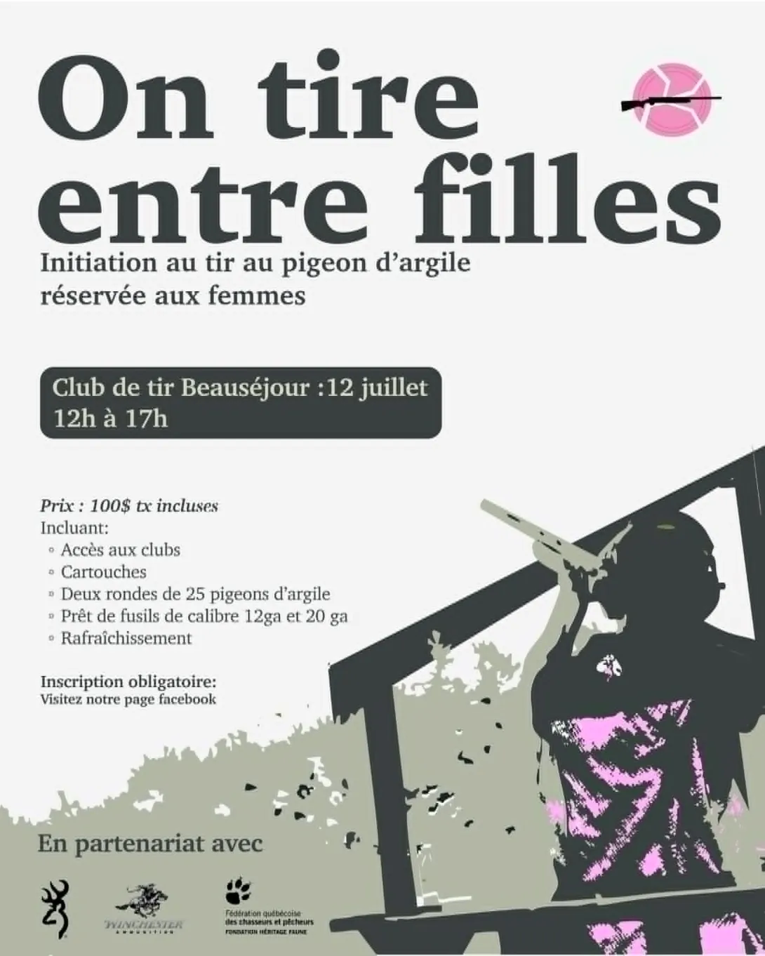 Tir entre filles